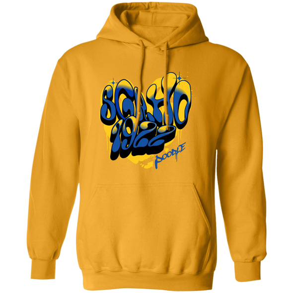 Sigma Gamma Rho Screen Printed  Hoodie