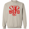 Delta Sigma Theta Sweatshirt Paraphernalia Screen Printed Unisex