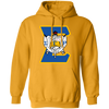 Sigma Gamma Rho Screen Printed  Hoodie