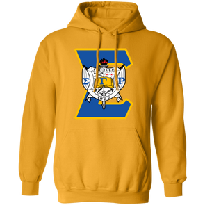 Sigma Gamma Rho Screen Printed  Hoodie