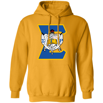 Sigma Gamma Rho Screen Printed  Hoodie