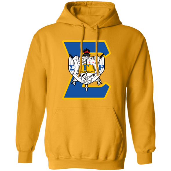 Sigma Gamma Rho Screen Printed  Hoodie