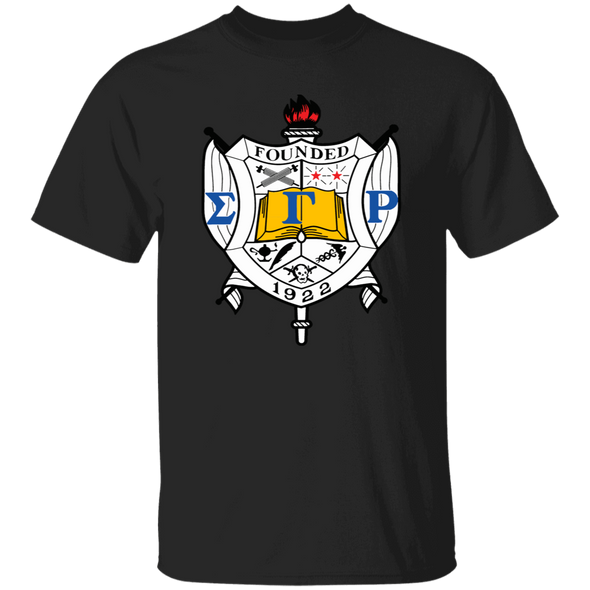 Sigma Gamma Rho Screen Printed T-Shirt