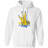 Sigma Gamma Rho Screen Printed  Hoodie