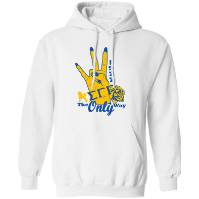 Sigma Gamma Rho Screen Printed  Hoodie