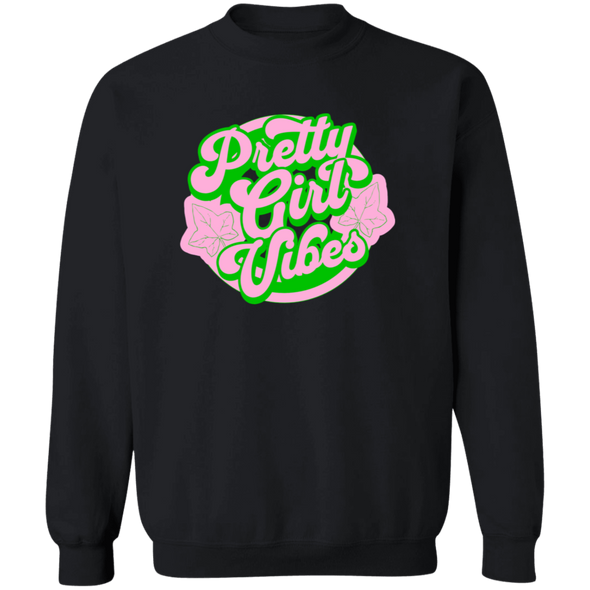 Alpha Kappa Alpha Crewneck Pullover Sweatshirt