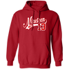 Delta Sigma Theta Hoodie Paraphernalia Screen Printed Unisex