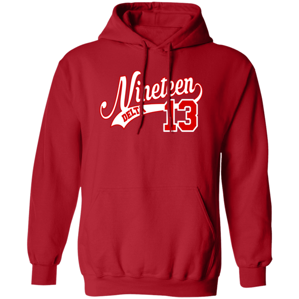 Delta Sigma Theta Hoodie Paraphernalia Screen Printed Unisex