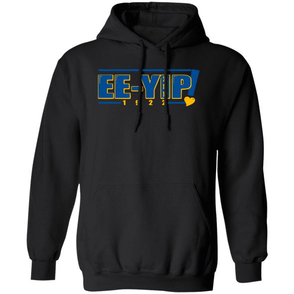 Sigma Gamma Rho Screen Printed  Hoodie