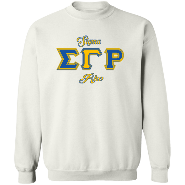 Sigma Gamma Rho Screen Printed Sweatshirt