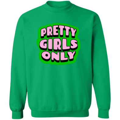 Alpha Kappa Alpha Crewneck Pullover Sweatshirt