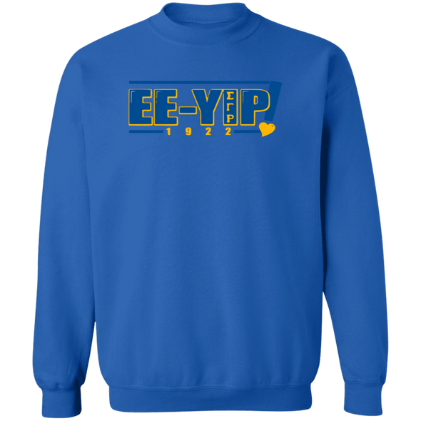 Sigma Gamma Rho Screen Printed Sweatshirt