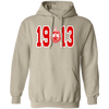 Delta Sigma Theta Hoodie Paraphernalia Screen Printed Unisex