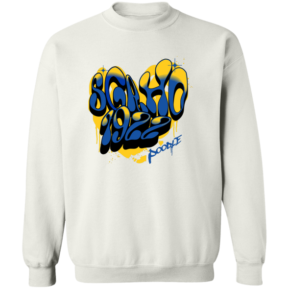 Sigma Gamma Rho Screen Printed Sweatshirt