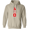 Delta Sigma Theta Hoodie Paraphernalia Screen Printed Unisex