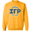 Sigma Gamma Rho Screen Printed Sweatshirt