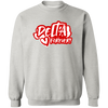 Delta Sigma Theta Sweatshirt Paraphernalia Screen Printed Unisex