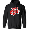 Delta Sigma Theta Hoodie Paraphernalia Screen Printed Unisex