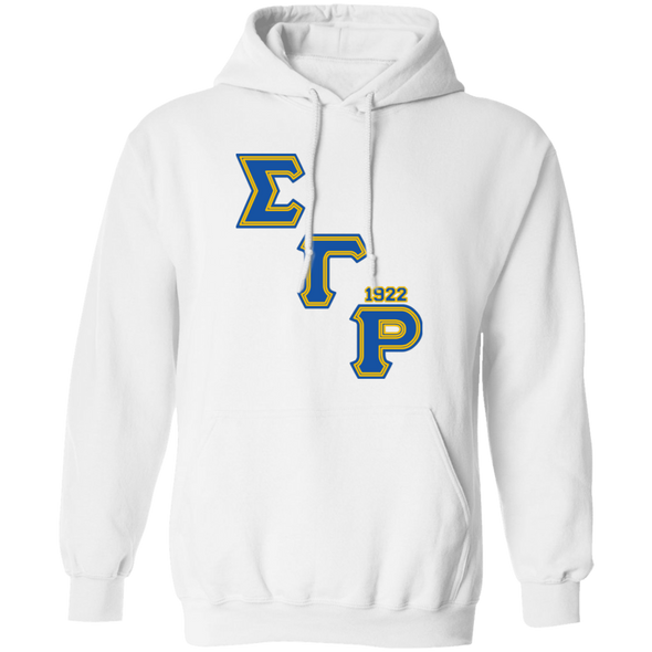 Sigma Gamma Rho Screen Printed  Hoodie