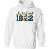 Sigma Gamma Rho Screen Printed  Hoodie