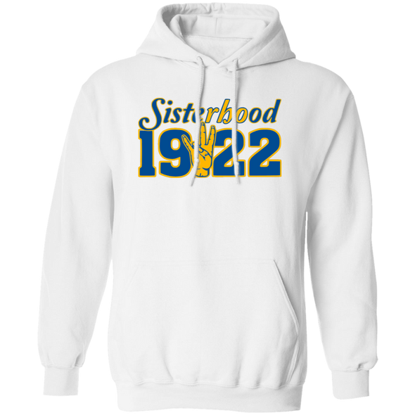 Sigma Gamma Rho Screen Printed  Hoodie