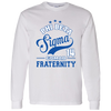 Phi Beta Sigma Fraternity LS T-Shirt