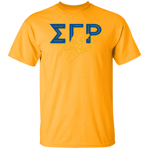 Sigma Gamma Rho Screen Printed T-Shirt