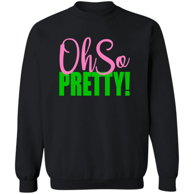 Alpha Kappa Alpha Crewneck Pullover Sweatshirt