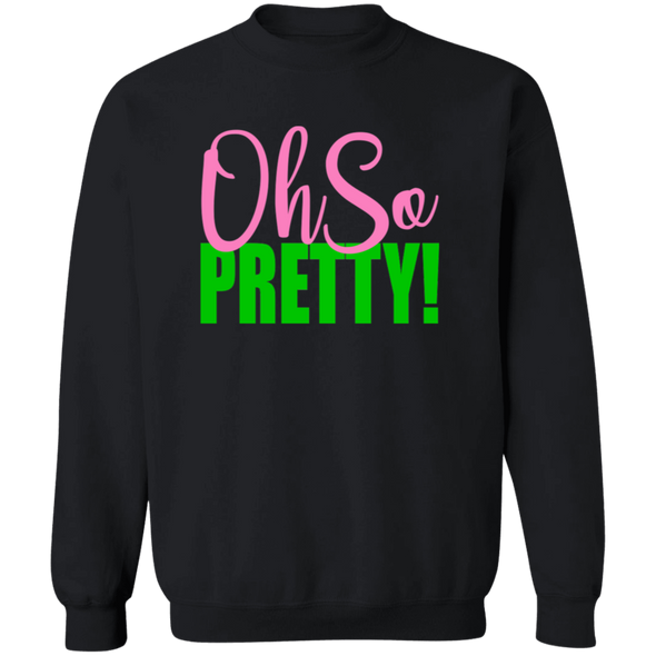 Alpha Kappa Alpha Crewneck Pullover Sweatshirt