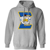 Sigma Gamma Rho Screen Printed  Hoodie