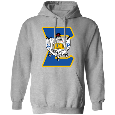 Sigma Gamma Rho Screen Printed  Hoodie