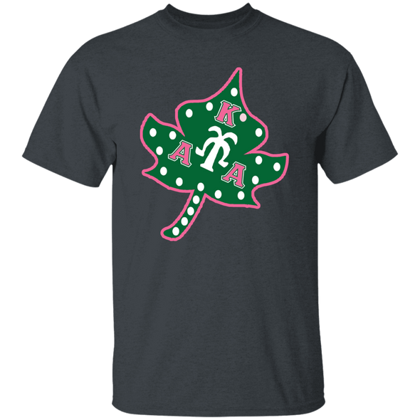 Alpha Kappa Alpha Screen Printed T-Shirt