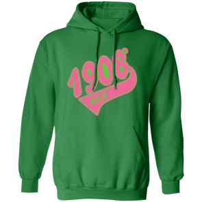 Alpha Kappa Alpha Pullover Hoodie