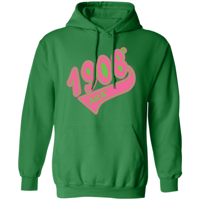 Alpha Kappa Alpha Pullover Hoodie