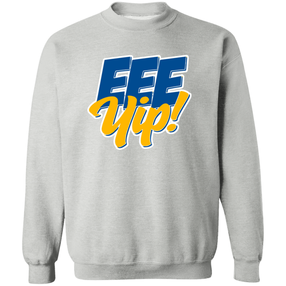 Sigma Gamma Rho Screen Printed Sweatshirt