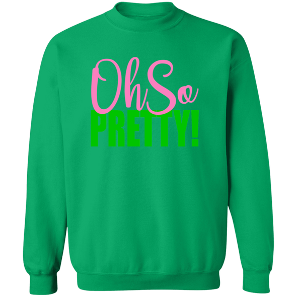 Alpha Kappa Alpha Crewneck Pullover Sweatshirt