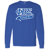 Phi Beta Sigma Fraternity LS T-Shirt