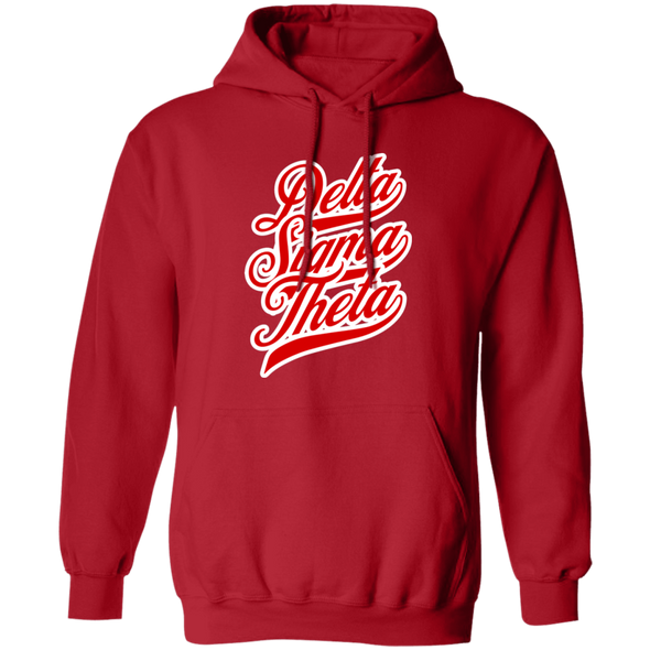 Delta Sigma Theta Hoodie Paraphernalia Screen Printed Unisex