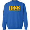 Sigma Gamma Rho Screen Printed Sweatshirt