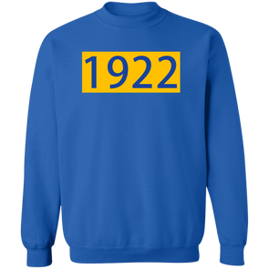 Sigma Gamma Rho Screen Printed Sweatshirt