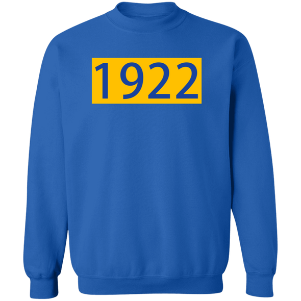 Sigma Gamma Rho Screen Printed Sweatshirt