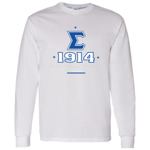 Phi Beta Sigma Fraternity LS T-Shirt