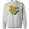 Sigma Gamma Rho Screen Printed Sweatshirt