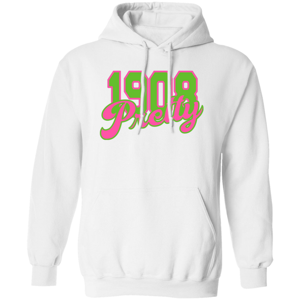 Alpha Kappa Alpha Pullover Hoodie