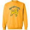 Sigma Gamma Rho Screen Printed Sweatshirt