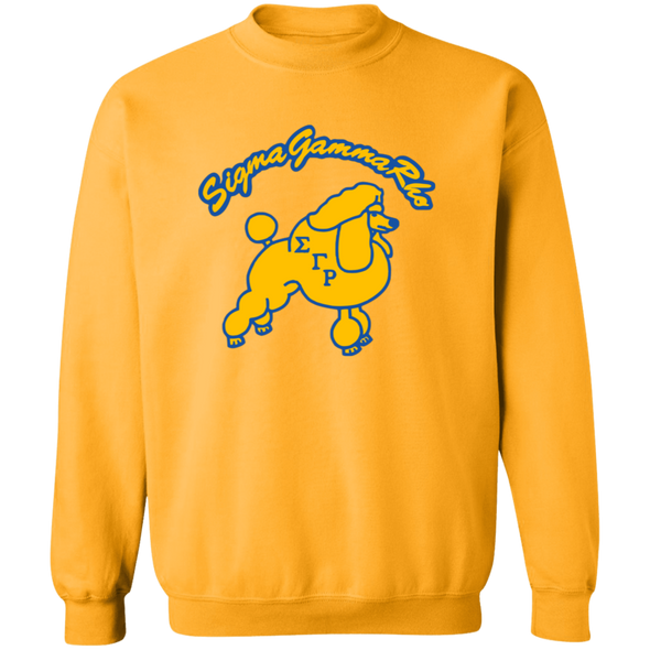 Sigma Gamma Rho Screen Printed Sweatshirt