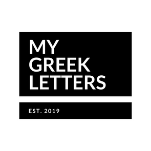 Pitt Penguins 2 Greek Letter Apparel - Greek Letter Me