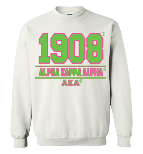Alpha My – Greek Letters 4 Kappa Sweatshirt Ed. Alpha