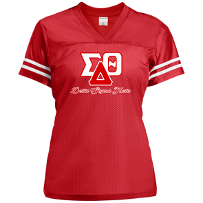 Delta Sigma Theta Jersey - My Greek Letters